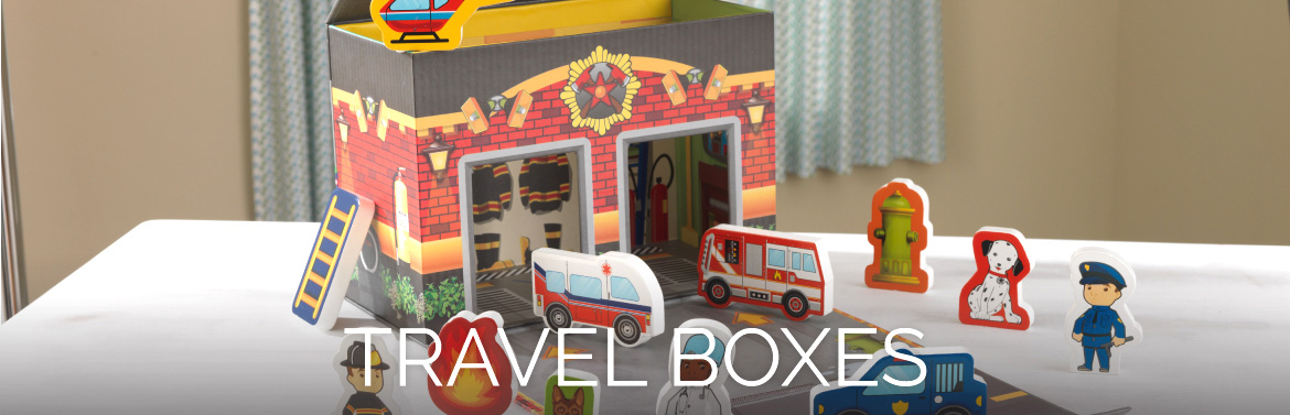 Travel Boxes