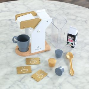 Modern Metallics™ Coffee Set