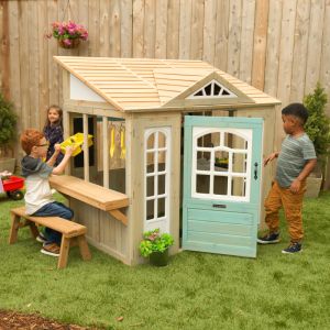 Garden View Outdoor Playhouse