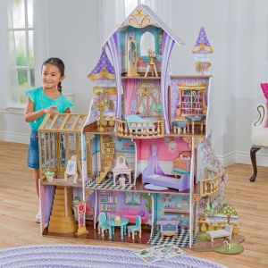 Disney® Princess Ariel Land to Sea Castle Dollhouse