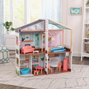 Enchanted Forest Dollhouse