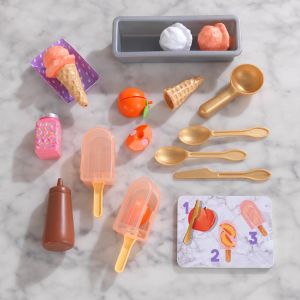  Create & Cook™ : Popsicles à la Pêche