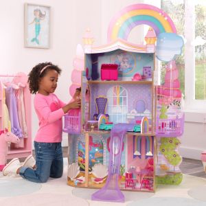 Enchanted Forest Dollhouse