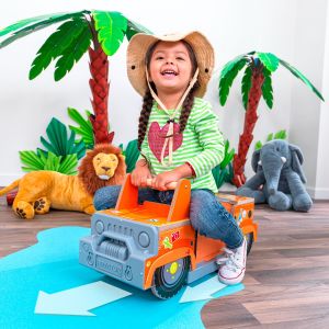 Safari 2-in-1 Ride and Play with EZ Kraft Assembly™