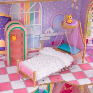 Rainbow Dreamers Cloud Bedroom Furniture