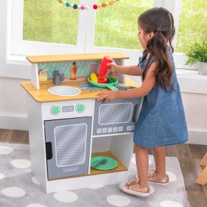Serve-in-Style Play Kitchen