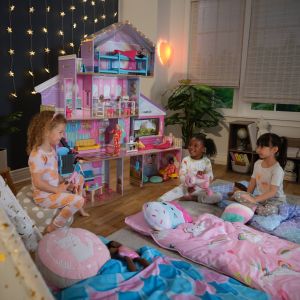 Ultimate Slumber Party Mansion Dollhouse