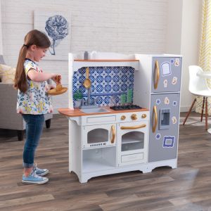 Mosaic Magnetic Play Kitchen with EZ Kraft Assembly™