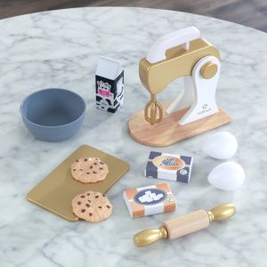 Espresso Baking Set