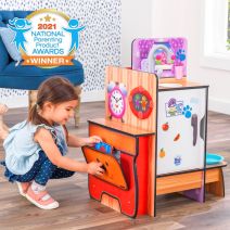 Blue's Clues & You! Cooking-Up-Clues Play Kitchen with EZ Kraft Assembly™